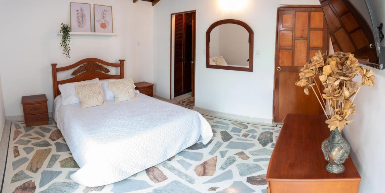 Hotel Cabanas Villa Roca, Rodadero Santa Marta  Exterior foto