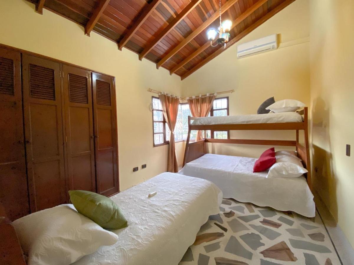 Hotel Cabanas Villa Roca, Rodadero Santa Marta  Exterior foto