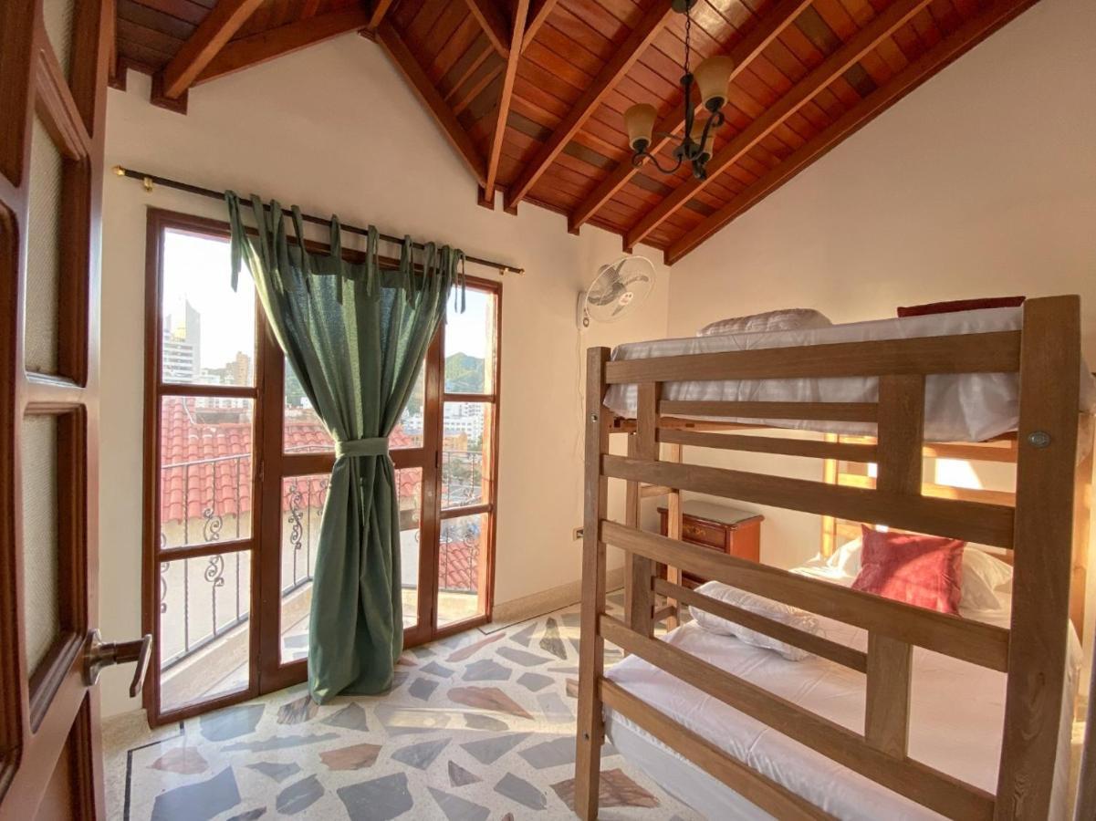 Hotel Cabanas Villa Roca, Rodadero Santa Marta  Exterior foto
